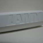 LAMY Safari Fountain Pen Body Logo